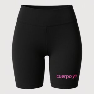 Biker Corto Mujer