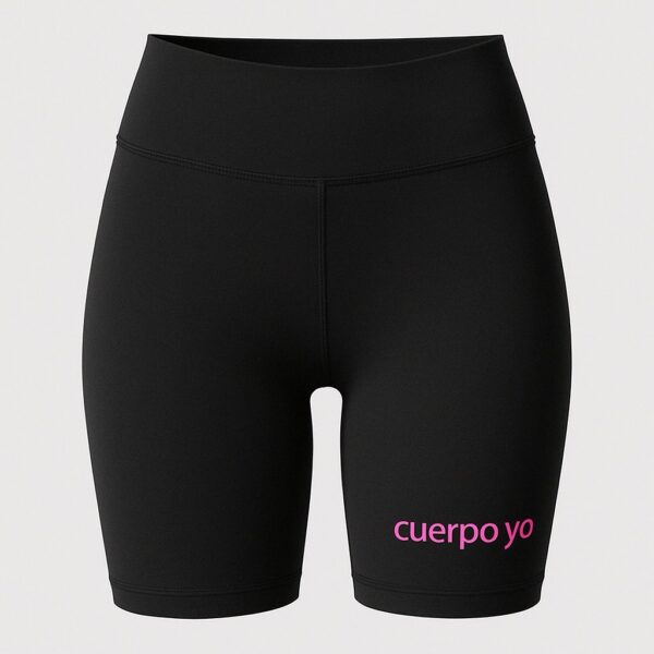 Biker Corto Mujer