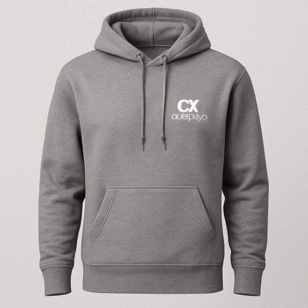 Sudadera con Capucha