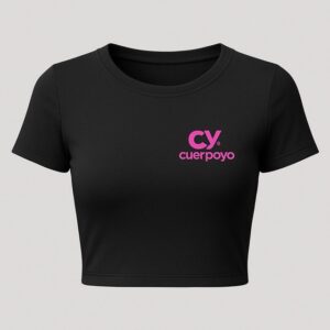 Crop Top Elasticado