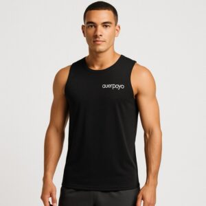 Tank Top Sin Mangas