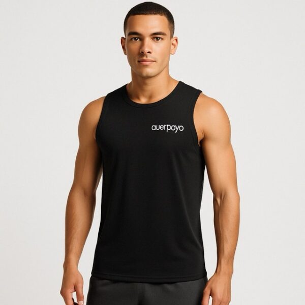 Tank Top Sin Mangas